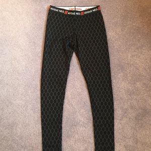 Adidas Neo Chainlink Athletic Leggings